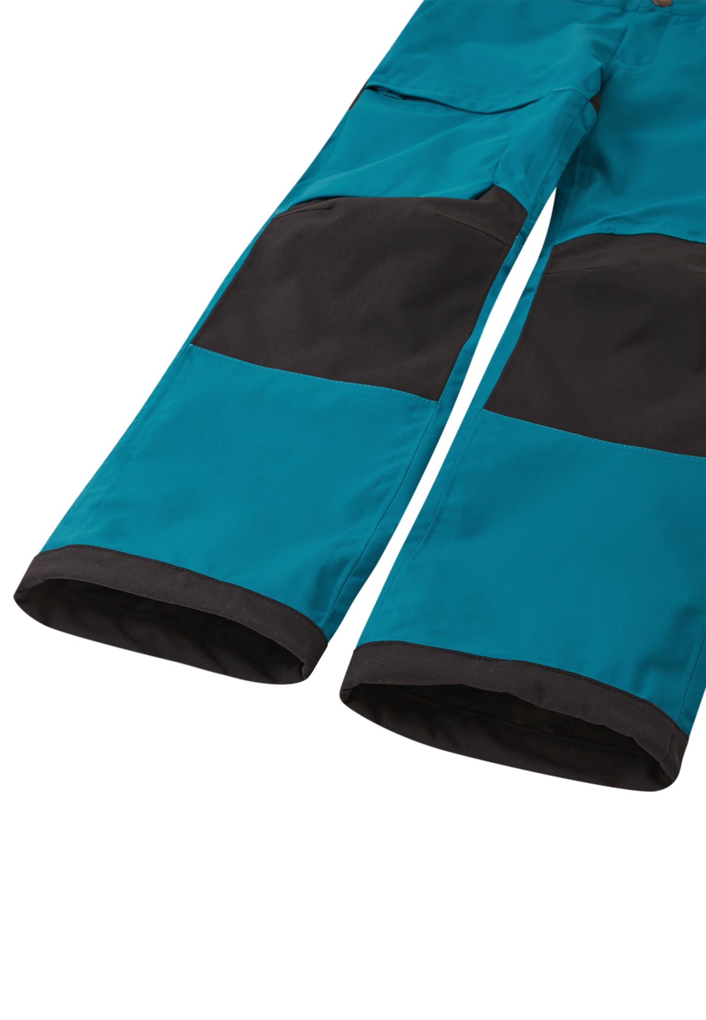 REIMA TEC Regenhose/Outdoorhose <br>Sampu <br>Gr. 122, 128, 134, 140, 152, 158, 164<br>Bund & Bein-Ende anpassbar<br> strapazierfähige Verstärkungen<br> WS 10'000 mm