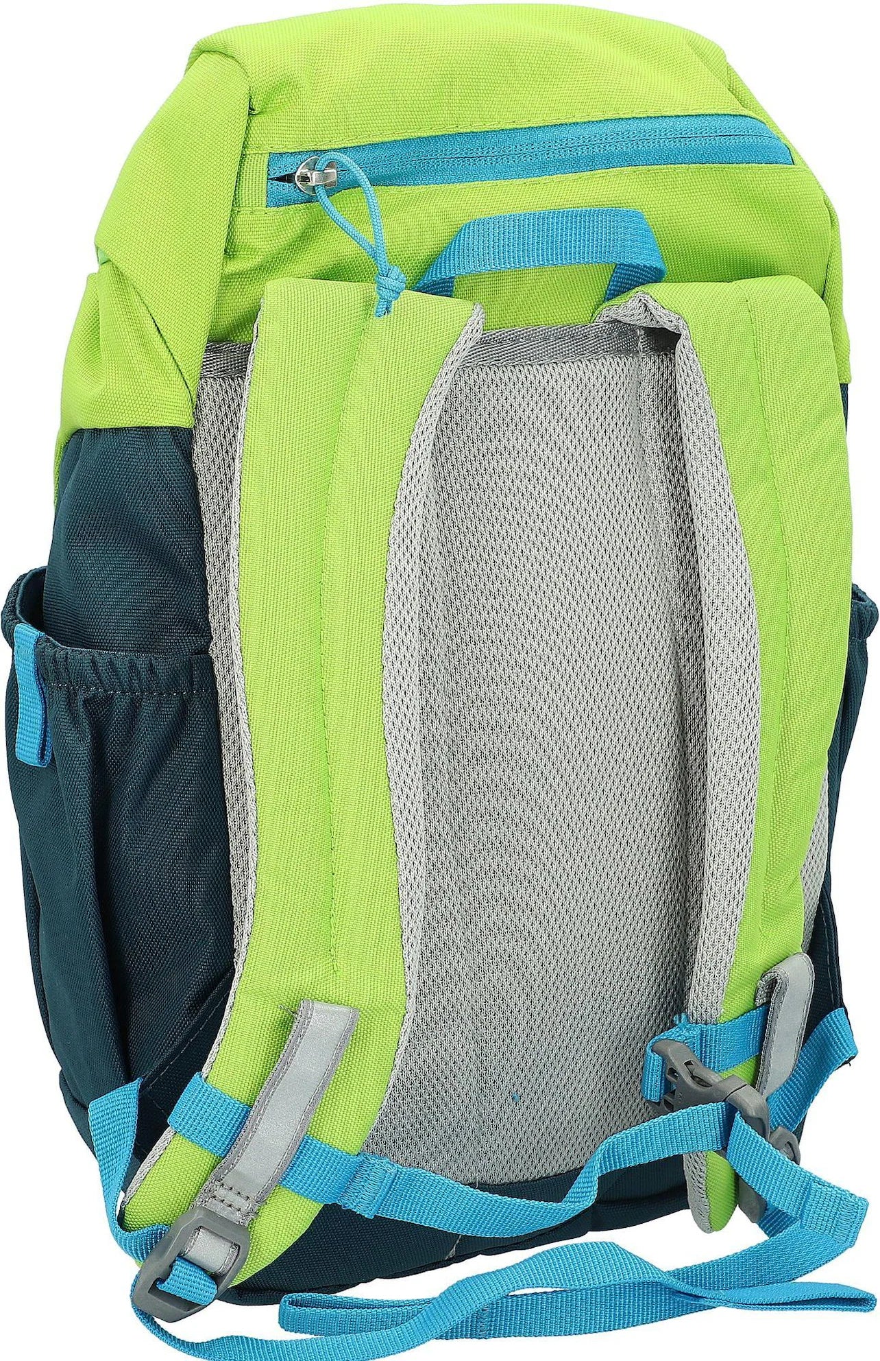 DEUTER Kinder-Rucksack <br> Schmusebär 8L<br> bequem & leicht<br> mit Brustgurt und herausnehmbarem Sitzkissen<br> ab ca. 3.5 Jahren 24-30cm Rückenlänge