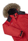 REIMA TEC warme Winter-Daunenjacke/Parka Serkku<br> Gr. 104 bis 164<br> auch ohne Kunst-Pelz tragbar<br> 100% wasserdicht<br> echte zertifizierte Daune, waschbar<br> WS 12'000 mm