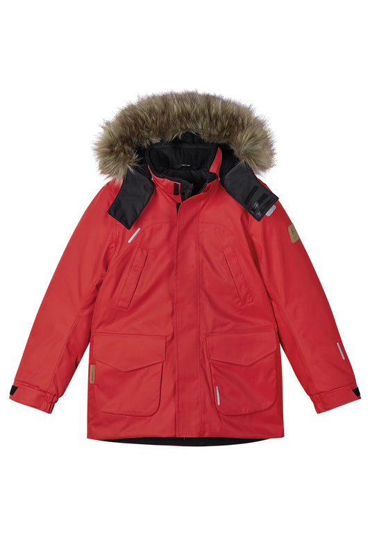 REIMA TEC warme Winterjacke Serkku 531354/5100106A