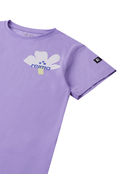 REIMA UV-Shirt <br> Siirtyy <br>Gr. 104 - 140<br> UV-Schutzfaktor 50+<br> schnelltrocknend