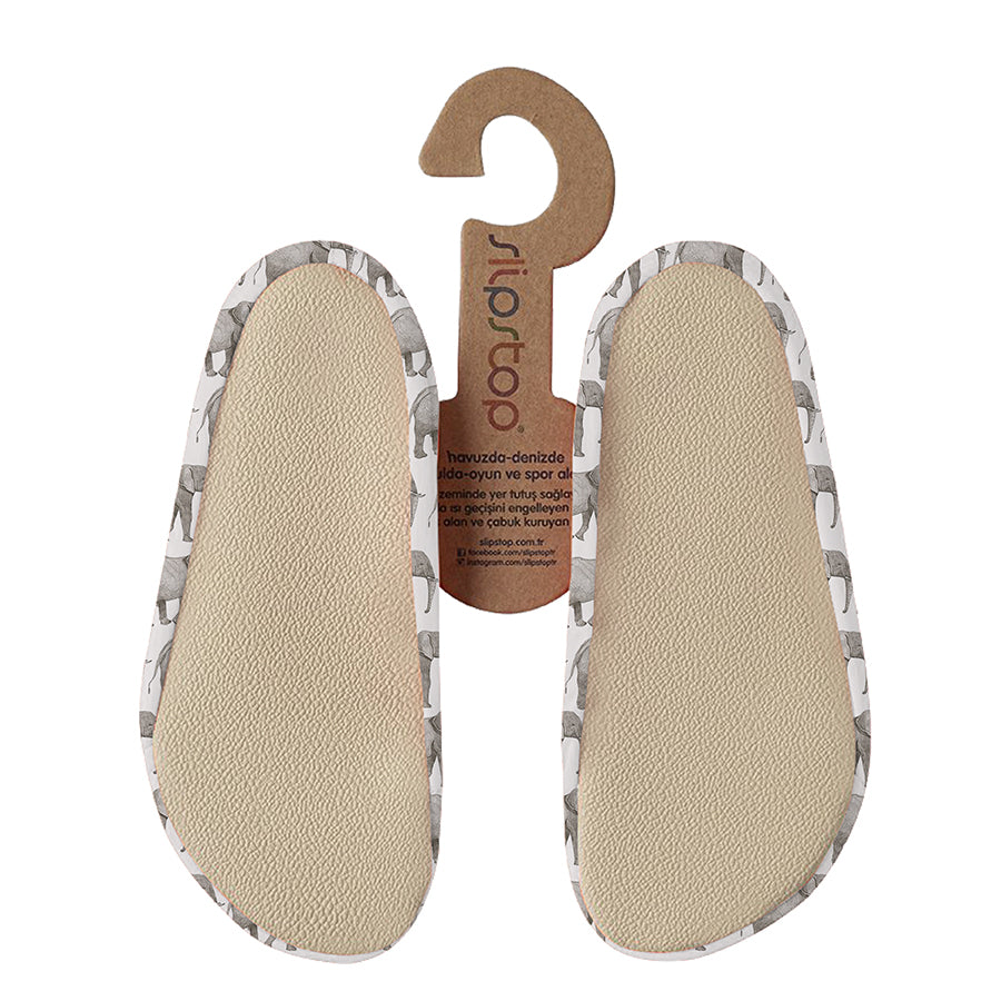 SLIPSTOPS Geräteturnschuhe/Turntäppeli/Badeschuhe <br>Gr. 21 bis 38<br> für Tanzen, Turnen aber auch im/am Wasser geeignet<br> super leicht und flexibel <br> schnelltrocknend