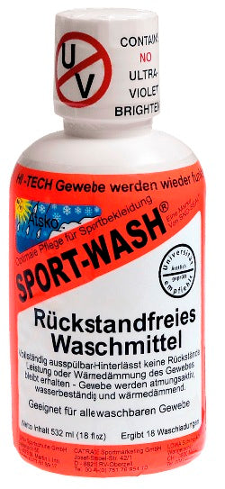 Waschmittel für REIMA Bekleidung SPORT WASH Kinderladen