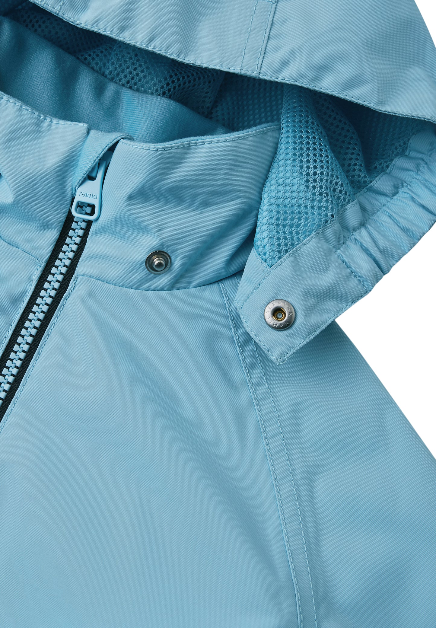 REIMA TEC Übergangs- und Regen-Jacke <br>AKTIONSFARBE <br>Soutu <br>Gr. 92, 110, 116<br>WS 10'000 mm