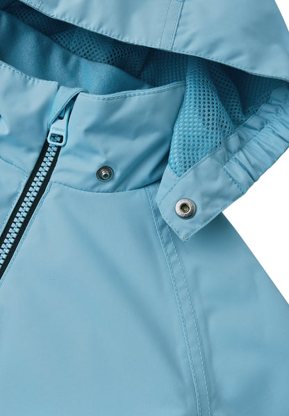 REIMA TEC Übergangs- und Regen-Jacke <br>AKTIONSFARBE <br>Soutu <br>Gr. 92, 110, 116<br>WS 10'000 mm