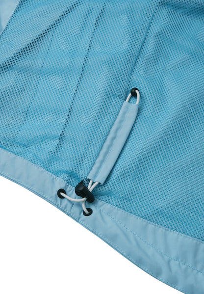 REIMA TEC Übergangs- und Regen-Jacke <br>AKTIONSFARBE <br>Soutu <br>Gr. 92, 110, 116<br>WS 10'000 mm