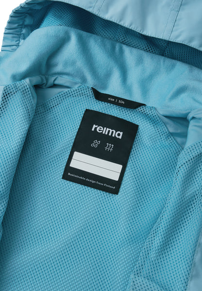 REIMA TEC Übergangs- und Regen-Jacke <br>AKTIONSFARBE <br>Soutu <br>Gr. 92, 110, 116<br>WS 10'000 mm