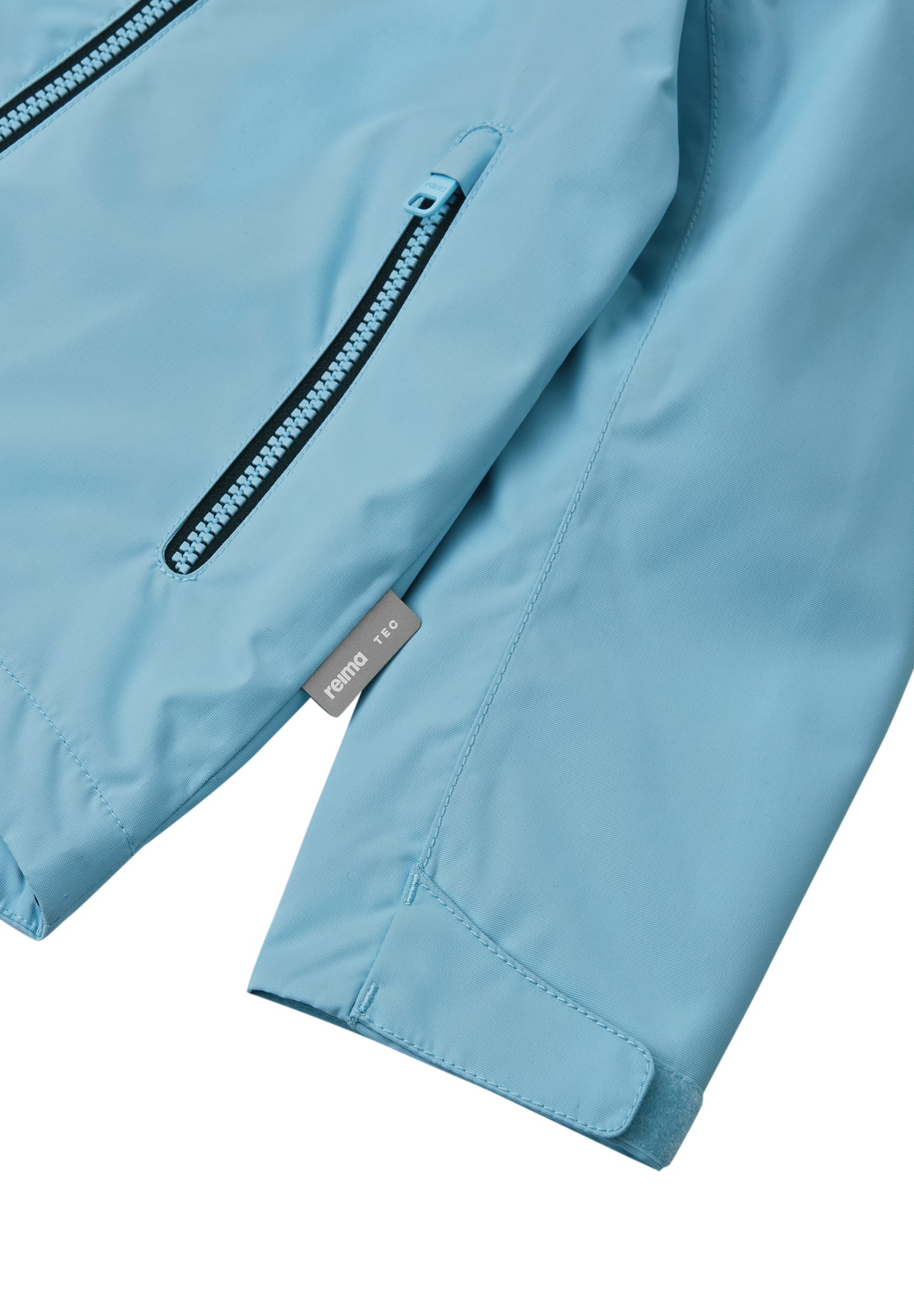 REIMA TEC Übergangs- und Regen-Jacke <br>AKTIONSFARBE <br>Soutu <br>Gr. 92, 110, 116<br>WS 10'000 mm
