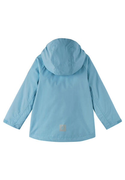 REIMA TEC Übergangs- und Regen-Jacke <br>AKTIONSFARBE <br>Soutu <br>Gr. 92, 110, 116<br>WS 10'000 mm