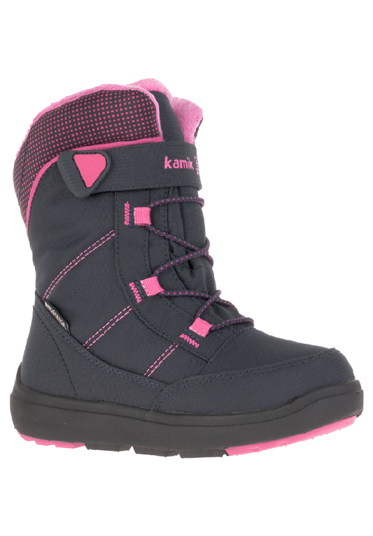 KAMIK Kinder Winterstiefel / Winterschuh Stance2 pink