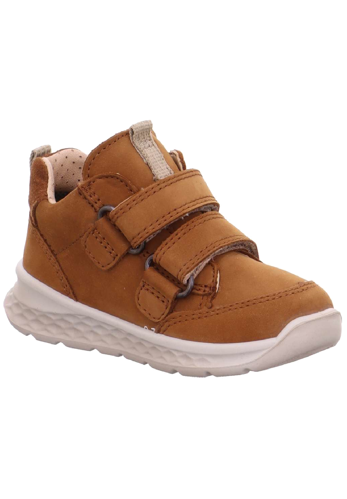 Superfit wasserdichter Kinder Turnschuh / Schuh / Sneaker Breeze braun / cognac 1-000369 3000