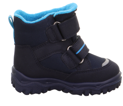 SUPERFIT Herbst/Winter-Stiefel<br> Husky<br> GORE-TEX <br>Gr. 20, 23, 24, 25, 27, 28, 29, 30<br> warm und leicht<br> Schule, Alltag <br>100% wasserdicht