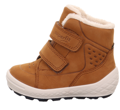 SUPERFIT Stiefel / Boot<br> Groovy<br> GORE-TEX <br>Gr. 23 - 30<br> warm für Herbst&Winter<br> Schule, Alltag <br>100% wasserdicht