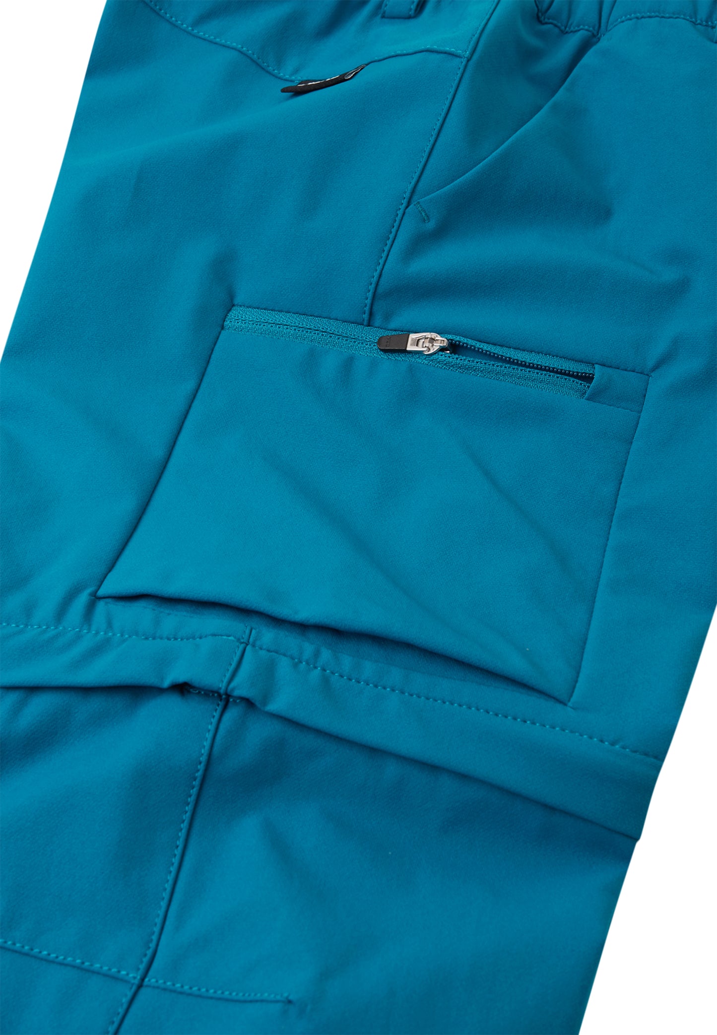 REIMA 2in1 Trekkinghose/Wanderhose Zip-Off <br>Surina<br>Gr. 104 - 164<br> abnehmbare Beine/als kurze Hose tragbar<br> Zecken/Mücken Antibite-Technologie <br> atmungsaktiv, schnelltrocknend