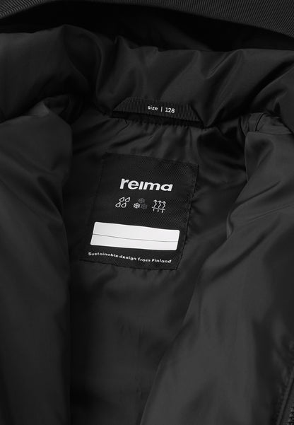 REIMA TEC 3in1 gefütterte Übergangs- und Regen-Jacke <br>Syddi <br>Gr. 104, 110, 117, 122, 134, 140, 146, 152, 158 <br> austrennbare Innenjacke mit Fellex wattiert <br>(künstliche Daune) <br> WS 10'000 mm