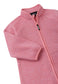REIMA Strick-Fleece-Overall <br> Tahti <br> Gr. 74 bis 98 <br> atmungsaktiv<br> etwas dickere Qualität<br> zum separat- oder darunter tragen