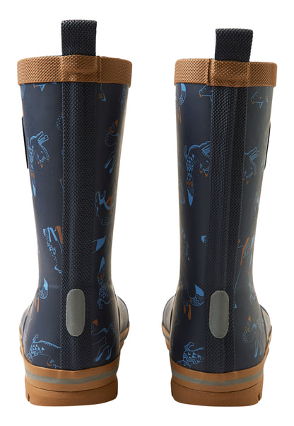 REIMA Gummistiefel <br>Taika<br>Gr. 23 bis 35 <br>ungefüttert <br> Innensohle herausnehmbar<br> 100% wasserdicht