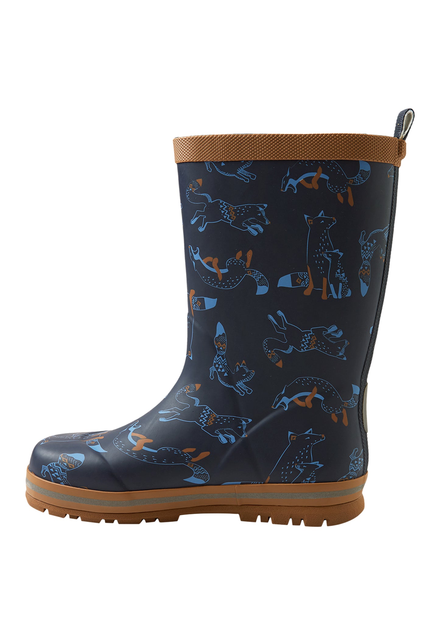 REIMA Gummistiefel <br>Taika<br>Gr. 23 bis 35 <br>ungefüttert <br> Innensohle herausnehmbar<br> 100% wasserdicht