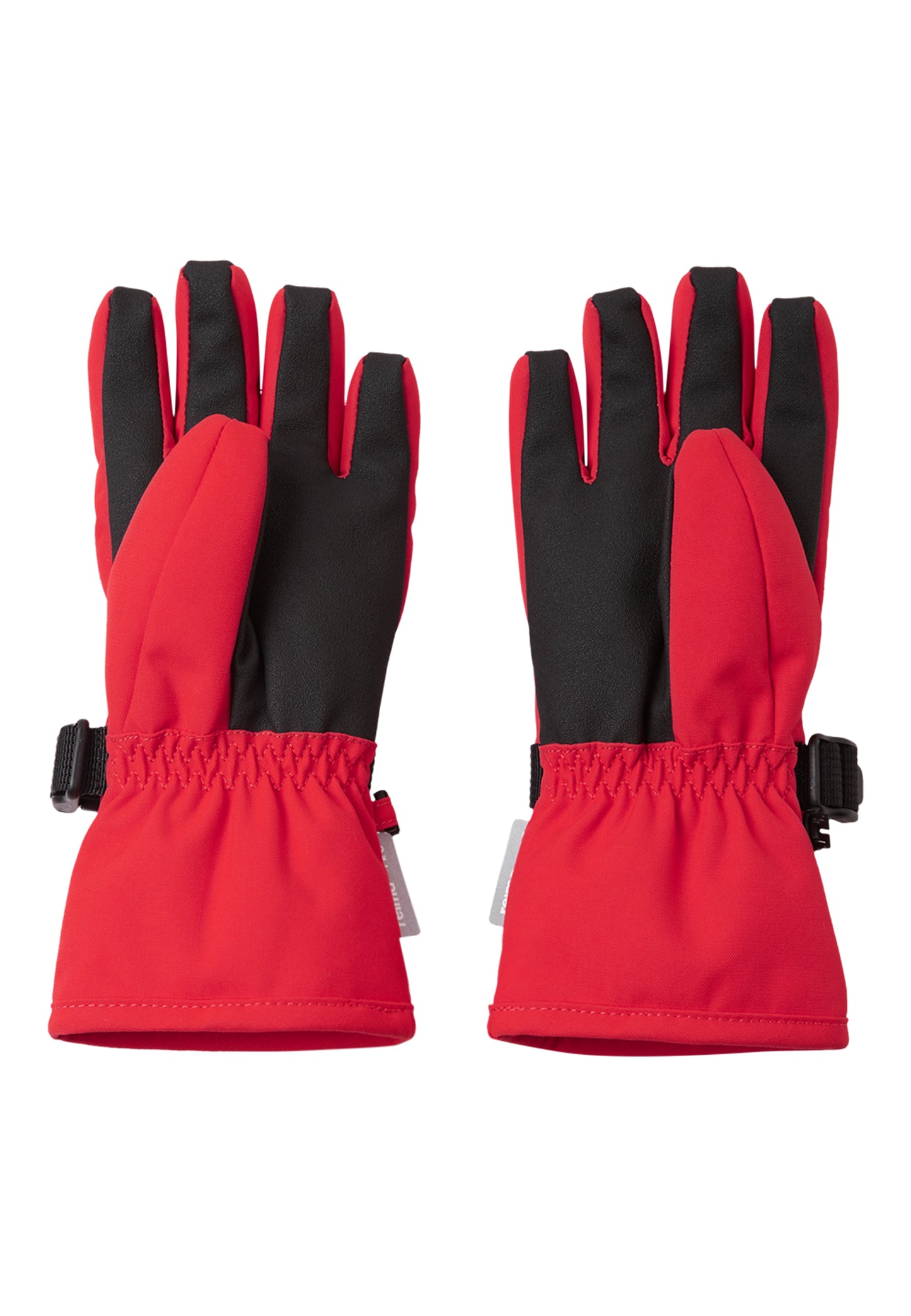 REIMA TEC+ Winter-Finger-Handschuhe <br>Tartu <br> Gr. 3 bis 8 (2 Jahre - Erw.) <br>warme Prima-Loft®silver-Wattierung<br> Strap übers Handgelenk<br> Innenhandverstärkung<br> WS 12'000 mm