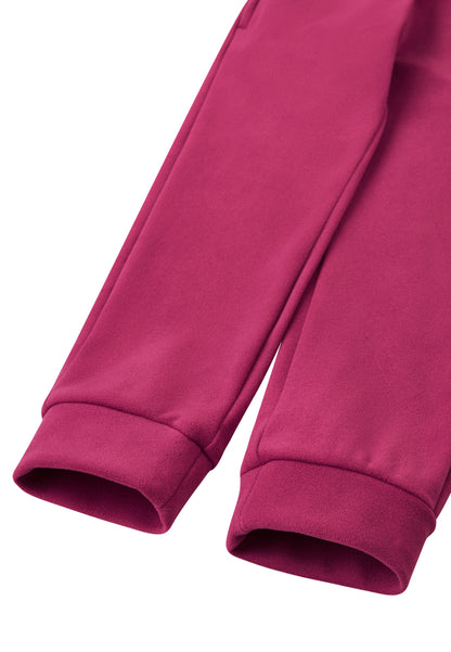 REIMA Hose Fleece<br> Tarvis<br> Gr. 92 bis 140 <br> weiches warmes, funktionelles Velours-Fleece <br> recyceltes Material<br> warm, 280 g/m2 Dicke<br> zum separat- oder darunter tragen