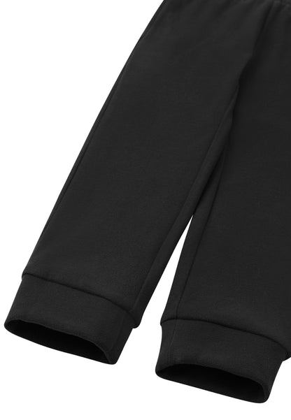 REIMA Hose Fleece<br> Tarvis<br> Gr. 92 bis 140 <br> weiches warmes, funktionelles Velours-Fleece <br> recyceltes Material<br> warm, 280 g/m2 Dicke<br> zum separat- oder darunter tragen