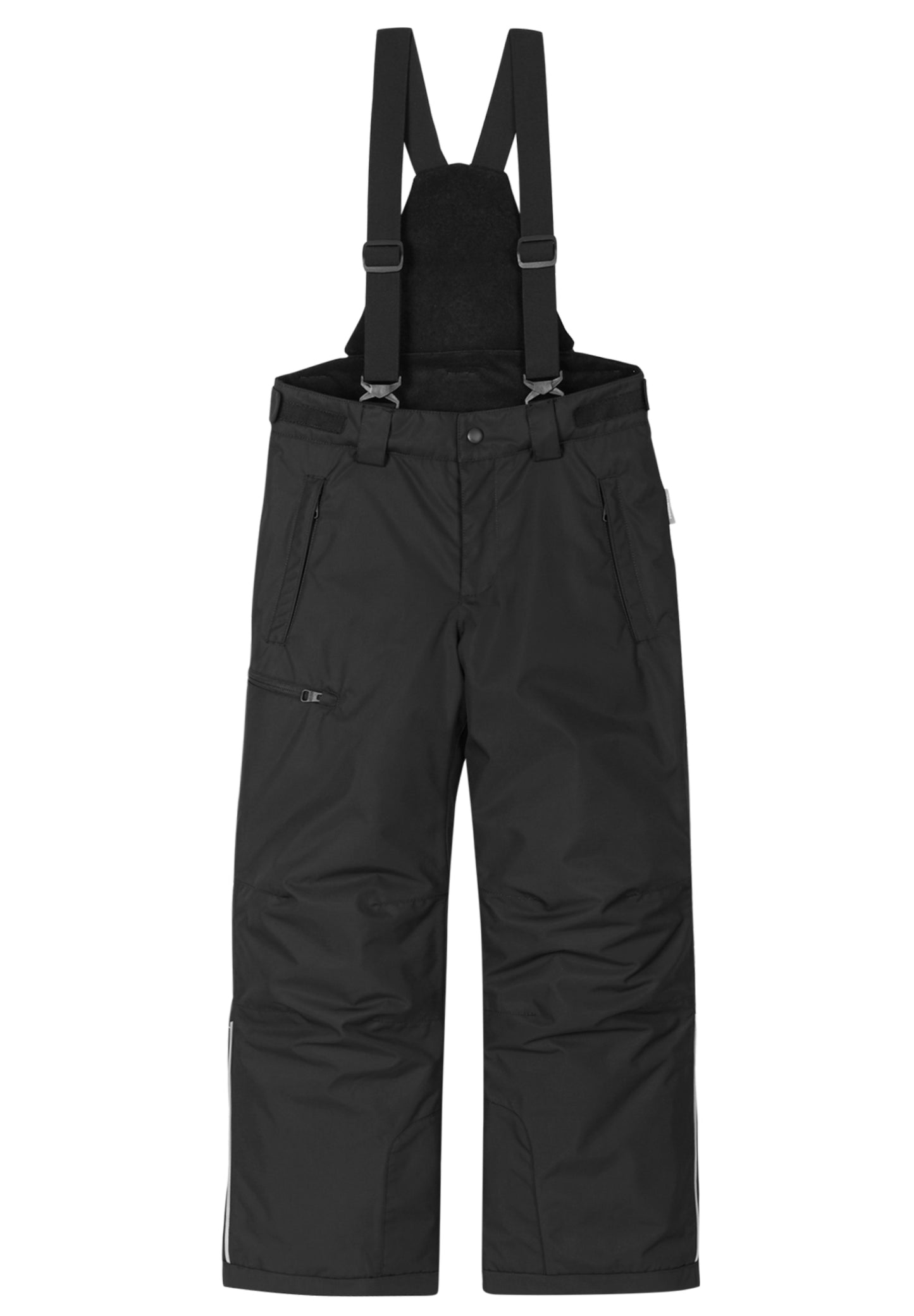 REIMA TEC+Kinder Skihose Terrie schwarz 5100053A 9990