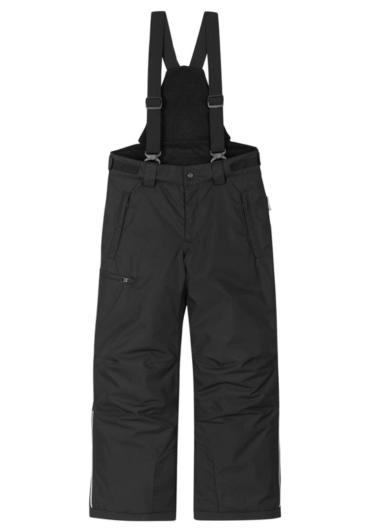 REIMA TEC+Kinder Skihose Terrie schwarz 5100053A 9990