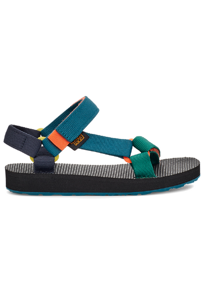 TEVA Kinder Sandalen Kids Original Universal 1116656 blau grün