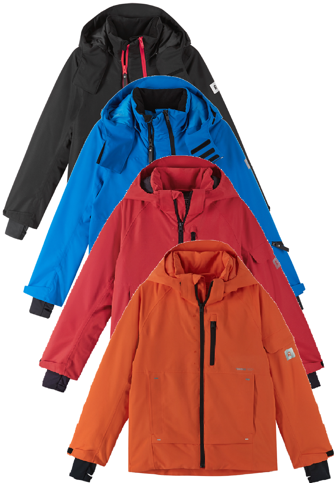 REIMA TEC Skijacke/Winterjacke Tieten 5100089A/B/5100366A