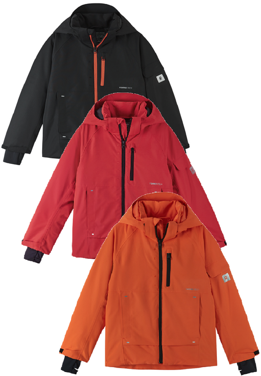 REIMA TEC Skijacke/Winterjacke Tieten 5100089A/B