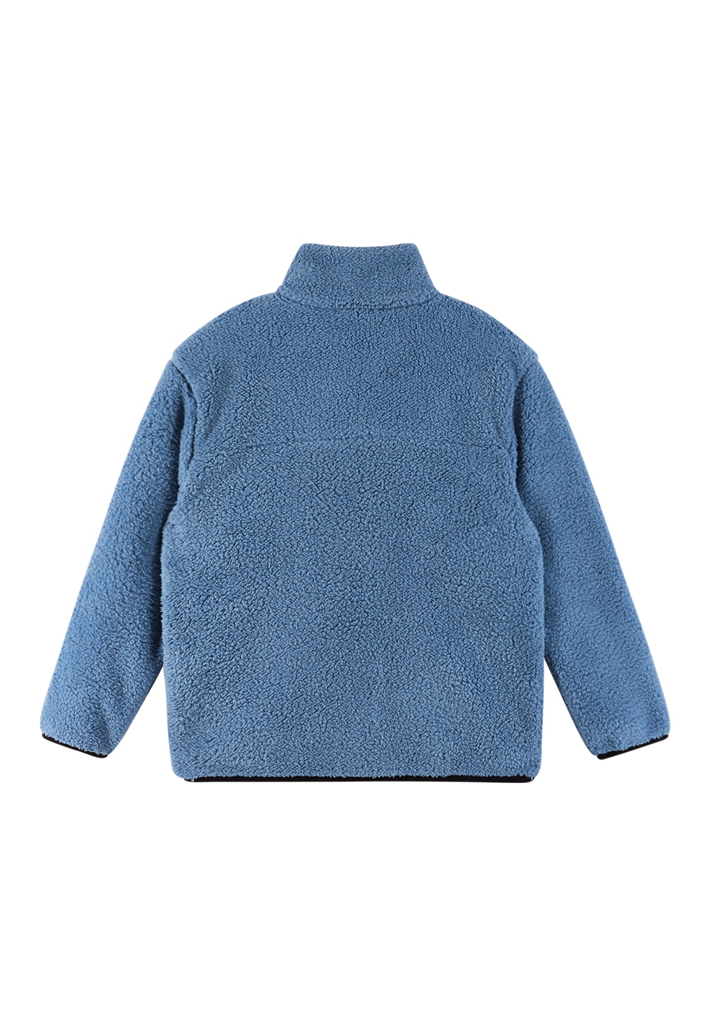 REIMA Fleece-Jacke <br> Turilas<br> Gr. 128 bis 164<br> aussen warm und flauschig, innen hautfreundliches Fleece<br> recyceltes Material<br> sehr warm, 370 g/m2 Dicke