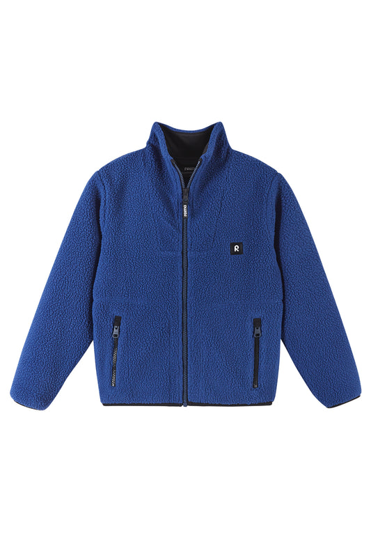 REIMA Veloursfleece-Jacke Turkki 520007A