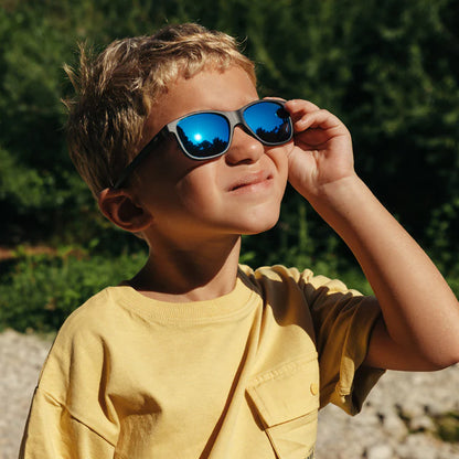 Julbo Kinder Sonnenbrille Turn 2 schwarz