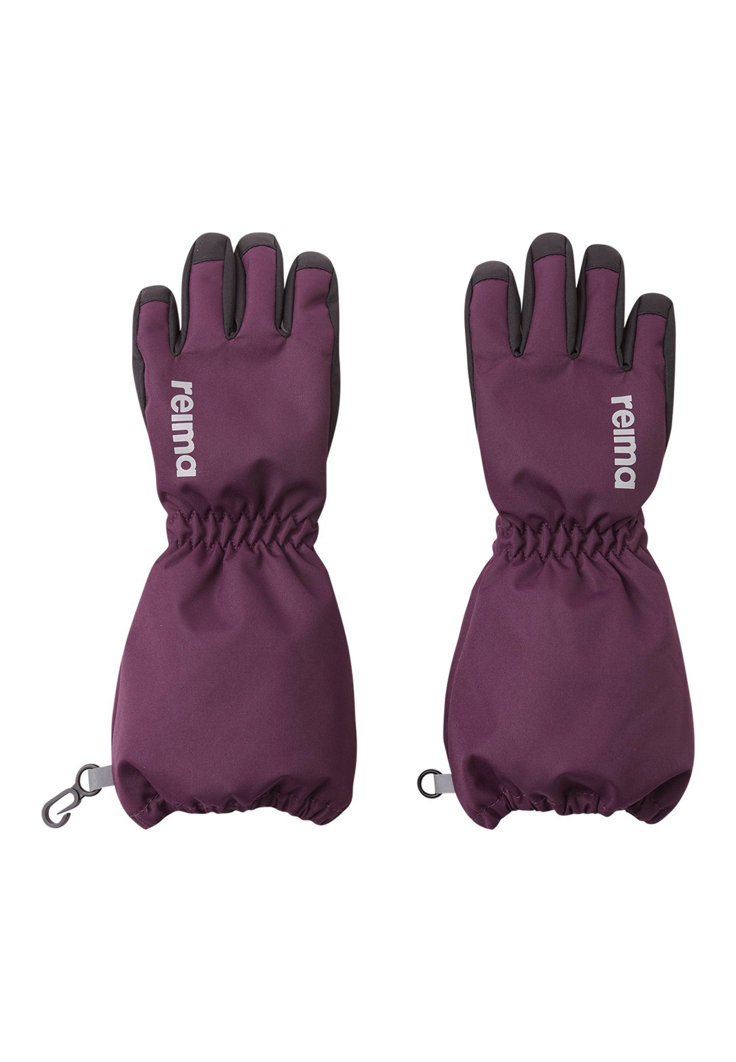 REIMA Kinderhandschuhe / Fingerhandschuhe Ulotu für Übergangszeit 5300262A violett