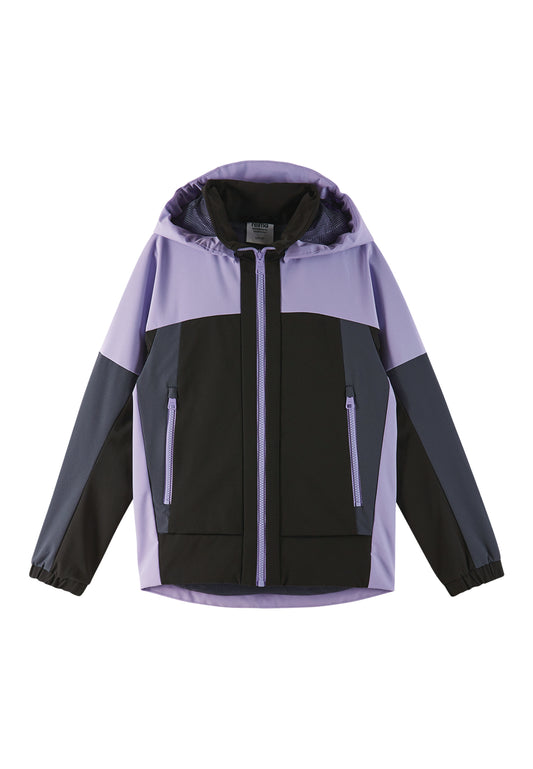REIMA Kinder Übergangs- und Regen-Jacke Vaeltava 5100389A 5450