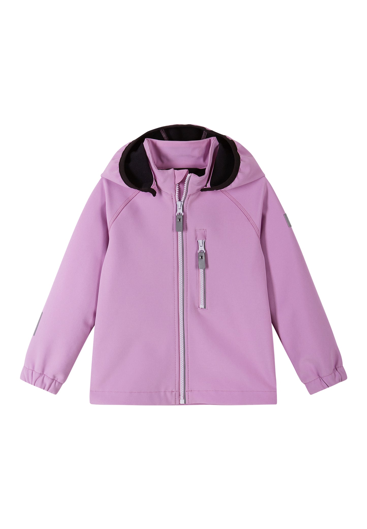 REIMA Kinder Softshell Jacke Kapuze Vantti 5100009A-4200