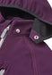 REIMA gefütterte Softshell-Jacke <br>Vantti <br>Gr. 80 bis 140<br> aussen Softshell<br> innen weiches Fleece <br>WS 10'000 mmz
