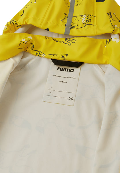 REIMA Regenjacke/Matschjacke <br>Vesi <br>Gr. 86 bis 140 <br>WS 10'000 mm