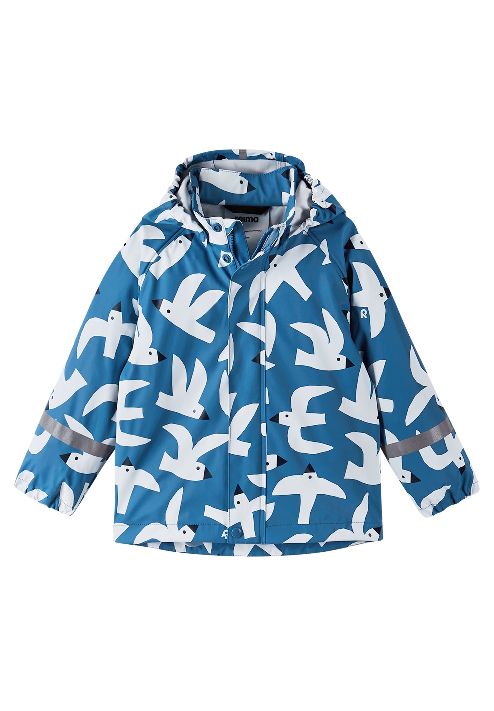 REIMA Kinder Matschjacke / Regenjacke Vesi 5100025A-6551