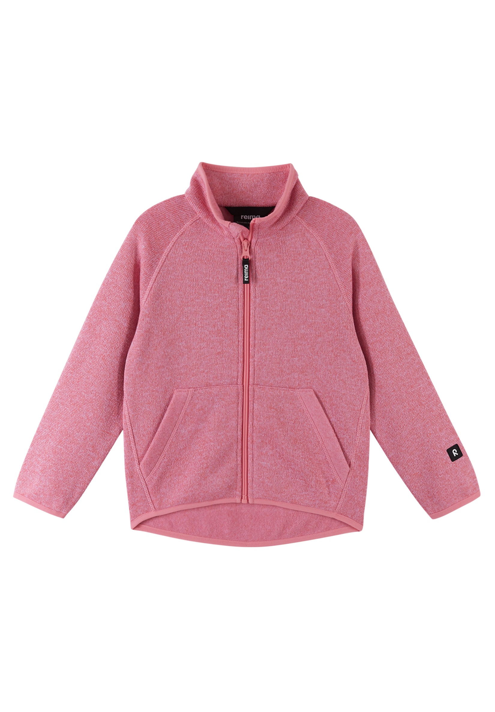 REIMA Kinder Fleecejacke Hopper pink 5200050A-4370