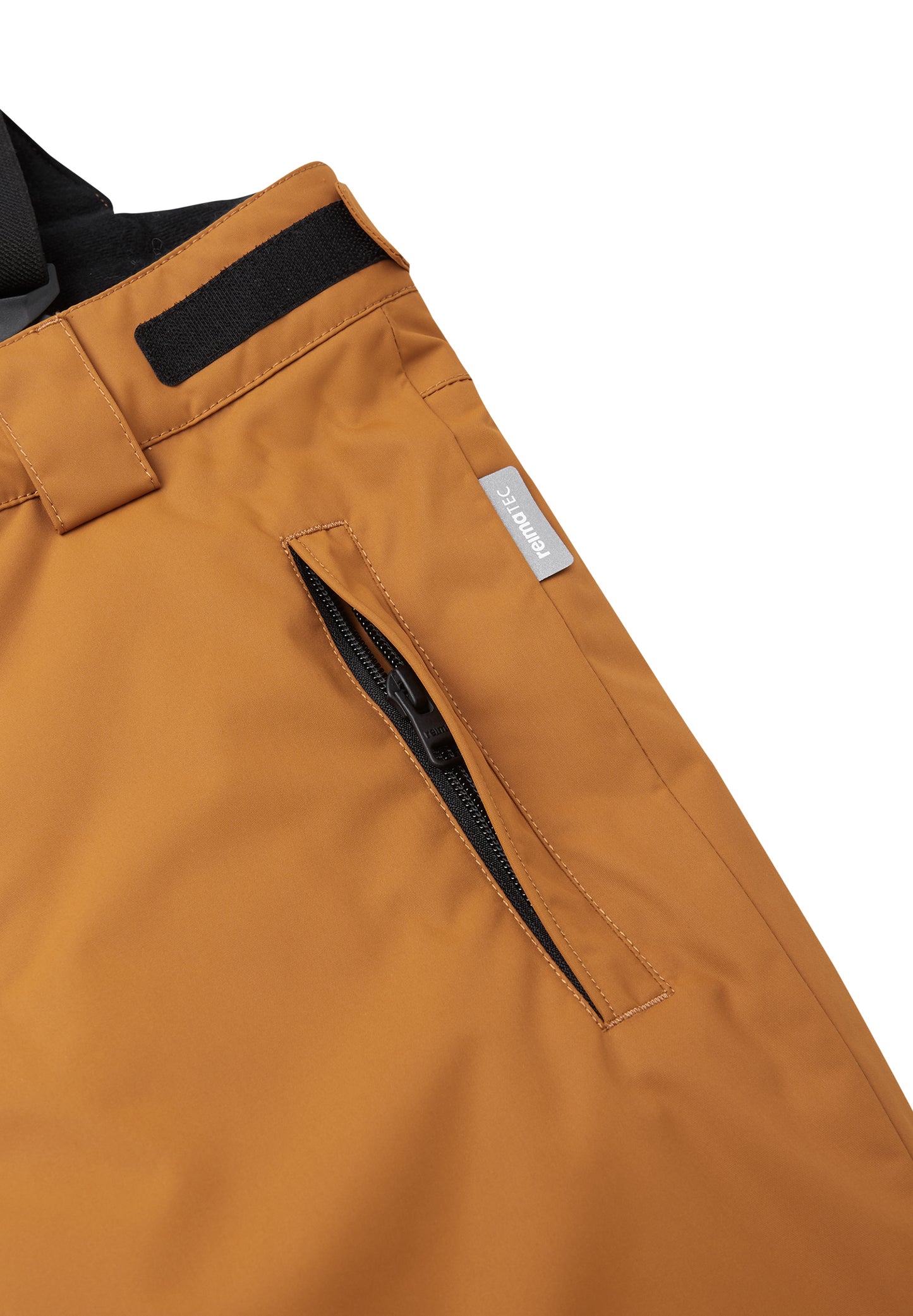 REIMA TEC+ Skihose<br> Wingon <br>Gr. 110, 116, 122, 128, 134, 146, 152, 158, 164 <br>Po-Bereich mit Fleece isoliert <br> abnehmbare Träger, Schneefang am Beinende, Taille regulierbar<br>WS 12'000 mm