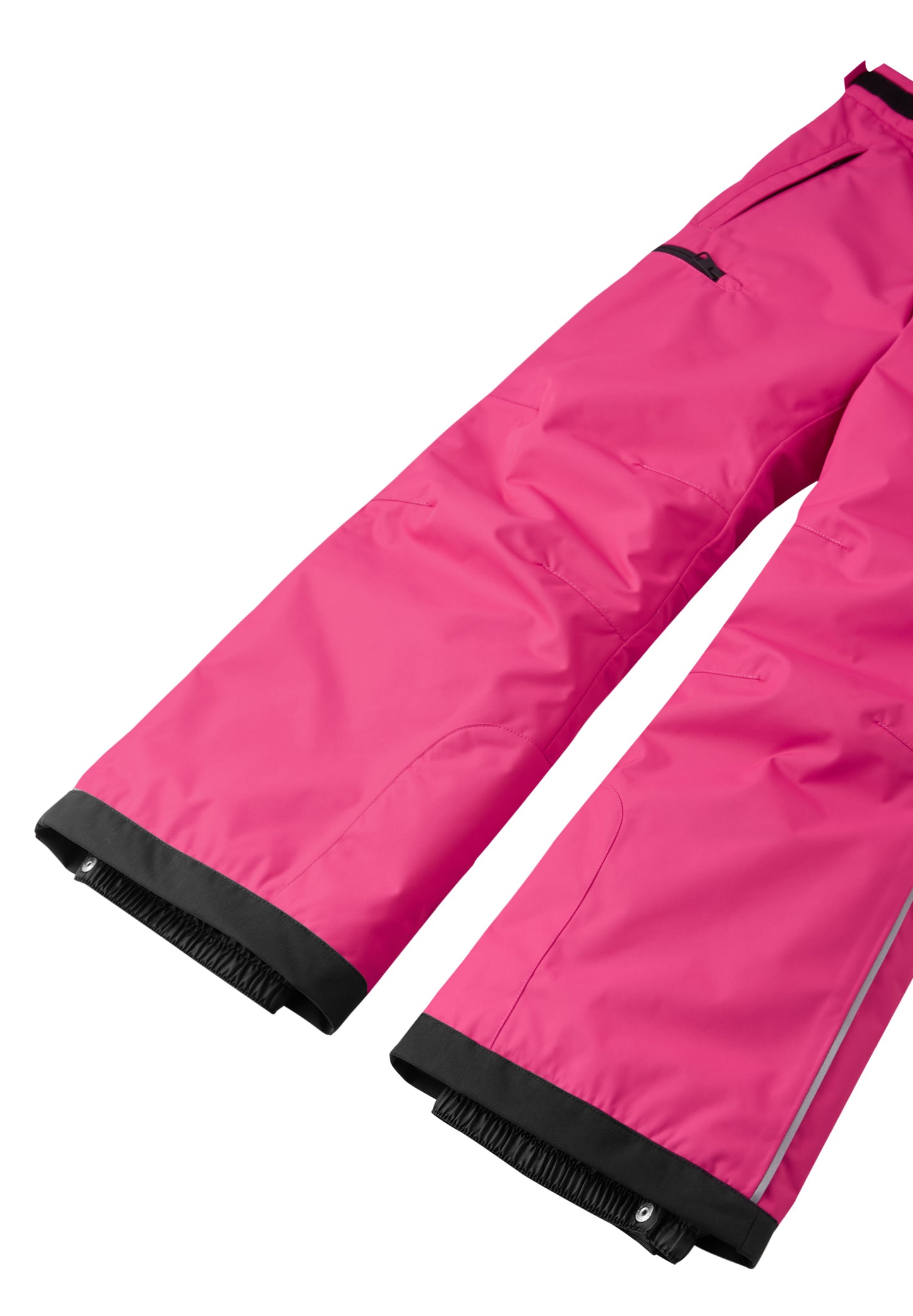 REIMA TEC+ Skihose AKTIONSFARBE<br> Terrie<br> Gr. 110, 146, 152 <br>Po-Bereich mit Fleece isoliert<br> abnehmbare Träger, Schneefang am Beinende, Taille regulierbar<br> WS 12'000 mm