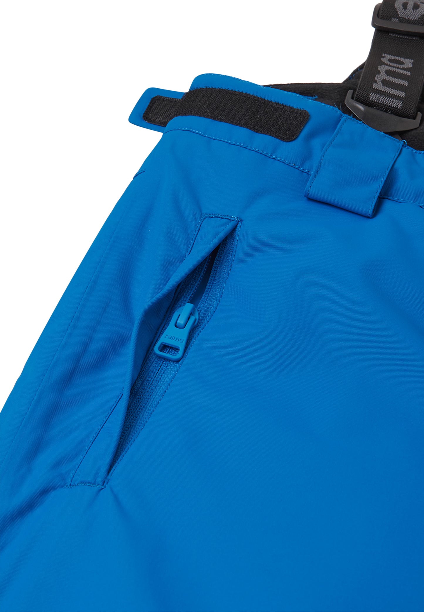 REIMA TEC+ Skihose<br> Wingon <br>Gr. 116, 122, 128, 140, 146, 152, 158, 164 <br>Po-Bereich mit Fleece isoliert <br> abnehmbare Träger, Schneefang am Beinende, Taille regulierbar<br>WS 12'000 mm