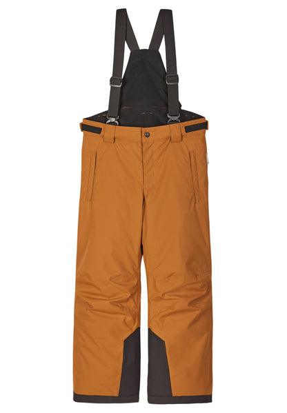 REIMA TEC+ Skihose<br> Wingon <br>Gr. 110, 116, 122, 128, 134, 146, 152, 158, 164 <br>Po-Bereich mit Fleece isoliert <br> abnehmbare Träger, Schneefang am Beinende, Taille regulierbar<br>WS 12'000 mm