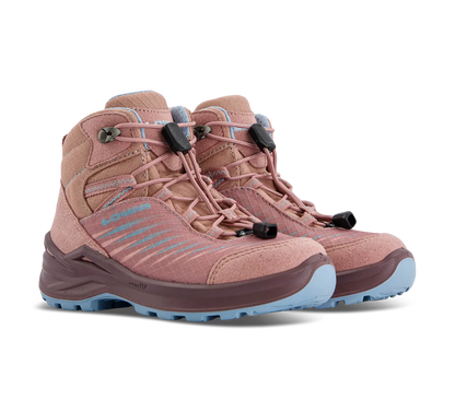 Lowa wasserdichter Wanderschuhe / Trekkingschuh Zirrox GTX MID JR. 641129