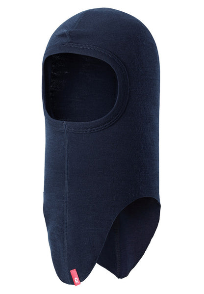REIMA Schlupfmütze<br>/Helmunterziehmütze <br>Aurora <br>Gr. 44/46, 48/50, 52/54, 56/58 <br>hautfreundliche Merino-Wolle<br> dünn, ideal für unter Helm<br> sehr atmungsaktiv
