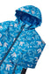 REIMA TEC Übergangs- und Regen-Overall <br>Karikko <br>Waldkindergarten, Bauernhof etc.<br> Gr. 92 bis 122<br>nicht wattiert <br>abnehmbare Fussschlaufen <br> WS 10'000 mm