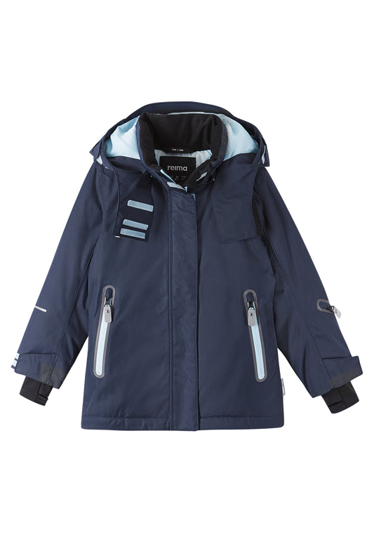 REIMA TEC Skijacke/Winterjacke Kiiruna 5100084A/B