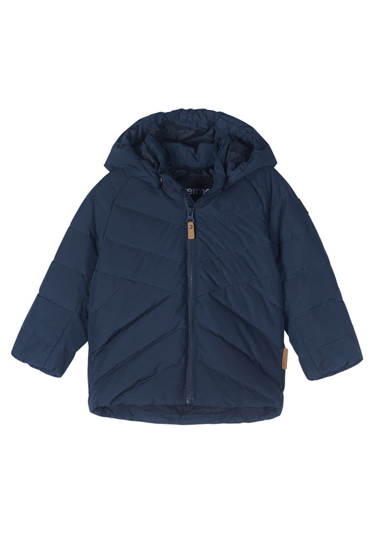 REIMA Kinder Daunenjacke Kupponen 5100034B blau 6980