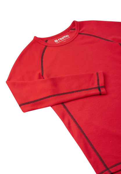 REIMA Thermo-Set Shirt+Hose <br>Lani <br>Gr. 80 bis 160<br> classic <br>Thermolite-Technologie, temperaturausgleichend<br> warm 210g/m2 Dicke